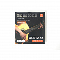 Bosstone Clear Tone BS B10-47 струны для акустической гитары бронза 80/20 калибр 0.010-0.047
