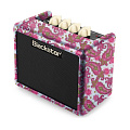 Blackstar Fly3 Pink Paisley  мини комбо для электрогитары, 3 Вт, 2 канала
