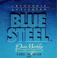 DeanMarkley 2679 Blue Steel Bass ML-5 струны для 5-струнной бас-гитары 045-128