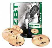 Zildjian ZBT 3 Cymbal Pack набор тарелок