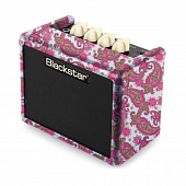 Blackstar Fly3 Pink Paisley  мини комбо для электрогитары, 3 Вт, 2 канала