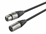Roxtone DMXX200/3 кабель микрофонный, 3 метра
