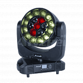 Anzhee H19x40Z-Wash MKII светодиодная голова Wash Beam