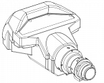 Barco G LENS (0.36:1) - UST  ультракороткофокусный объектив для проекторов серии RLS W6L/G60-серии