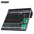 CRCBox XA-16Pro  аналоговый микшер