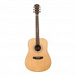 Omni D-260S  акустическая гитара, цвет натуральный