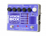 Electro-Harmonix Voice Box  эффект Harmony Machine & Vocoder