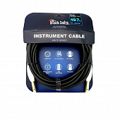 BlackSmith Instrument Cable Mute Series 19.7ft MSIC-STS6  инструментальный кабель, 6 метров, прямой Jack + прямой Jack, mute