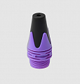 AVCLINK BXX-VI фиолетовый колпачок для разъемов XLR на кабель