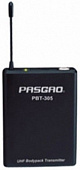 Pasgao PBT305 (801.000)  поясной передатчик для р/ систем PAW120, PAW110, 801.000 МГц
