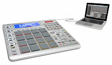 Akai Pro MPC Studio гибридная рабочая станция для DJ