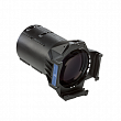 ETC S4 19° EDLT Lens Tube, Black US  линзовый тубус (объектив) с повышенной четкостью проецирования изображения для профильного прожектора
