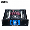 CRCBox CA30 усилитель мощности, 2 х 1600 Вт