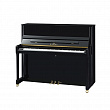 Kawai K300 M/ PEP + Bench  пианино, банкетка в комплекте, высота 122 см, цвет черный полированный