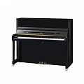 Kawai K300 M/ PEP + Bench  пианино, банкетка в комплекте, высота 122 см, цвет черный полированный