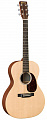 Martin 00LX1AE электроакустическая гитара Slopeshoulder, цвет натуральный