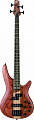 Ibanez SR750-NTF Natural Flat бас-гитара