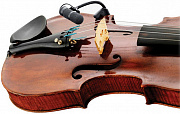 DPA VO4099V микрофон инструментальный с креплением на скрипку