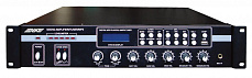 ABK PA-2325 компактный радиоузел, 70/100В, 250 Вт канал