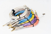 Roxtone PGJJ320-PCP-SG-L3  кабель инструментальный, длина 3 метра