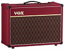 Vox AC15C1-V-RD гитарный комбоусилитель, 15 Вт
