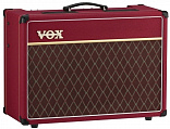 Vox AC15C1-V-RD гитарный комбоусилитель, 15 Вт