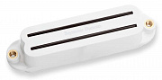 Seymour Duncan SCR-1b Cool Rails for Strat White звукосниматель для электрогитары бриджевый цвет белый