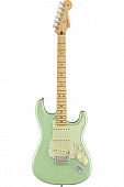 Fender LTD Player Stratocaster MN Sea Foam Pearl электрогитара, цвет зеленый
