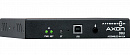 QSC DBU настольная панель с интерфейсами Dante/AES67, USB и Bluetooth, PoE
