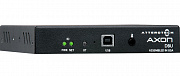 QSC DBU настольная панель с интерфейсами Dante/AES67, USB и Bluetooth, PoE