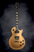Gibson LPJ Rubbed Gold Top электрогитара