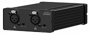 Audac ALI20MK2 двухканальная гальваническая развязка балансных аудиосигналов