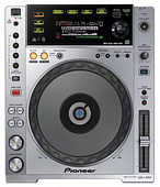 Pioneer CDJ-850 DJ-проигрыватель с программой rekordbox
