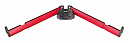 K&M 18866-000-36  дополнительный уровень set B для стойки Spider Pro, красный