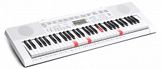Casio LK-247 синтезатор для начинающих, 61 клавиша, подсветка клавиш, USB