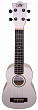 Kaimana UK-21 WTM укулеле сопрано, цвет белый матовый
