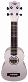 Kaimana UK-21 WTM укулеле сопрано, цвет белый матовый