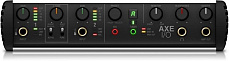 IK Multimedia AXE I/O USB-аудиоинтерфейс, 2 входа/5 выходов