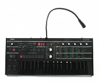 Korg microKorg-BKBK синтезатор-вокодер