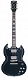 Burny RSG60`63 BLK  электрогитара SG® `61 Reissue, цвет черный