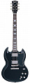 Burny RSG60`63 BLK  электрогитара SG® `61 Reissue, цвет черный