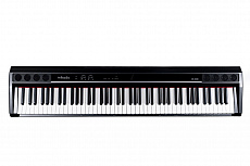 Mikado MK-1800B цифровое фортепиано 88 клавиш, цвет черный