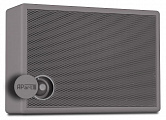 Biamp SM6V-G широкополосный, настенный громкоговоритель, с регулятором громкости, цвет серый