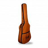 Sevillia GB-U40 OR универсальный чехол для классической и акустической гитары 40" цвет - оранжевый