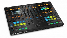 Native Instruments Traktor Kontrol S8 DJ-контроллер