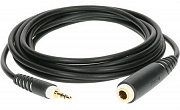 Klotz AS-EX30300  кабель удлинение для нашников, 3 метра