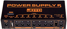 Joyo JP-05 блок питания для педалей эффектов 7х9В+1 комбо