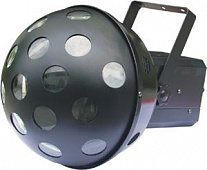 Nightsun SPG078 динамический световой прибор на LED, RGB (224 LED), звуковая активация, DMX-интерфейс