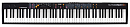 Studiologic Numa Compact 2x + VP/27 компактное цифровое пианино/контроллер в комплекте с педалью Volume/Expression органного типа