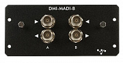 DiGiCo MOD-DMI-MADI-B двойной BNC MADI-интерфейс для слота DMI